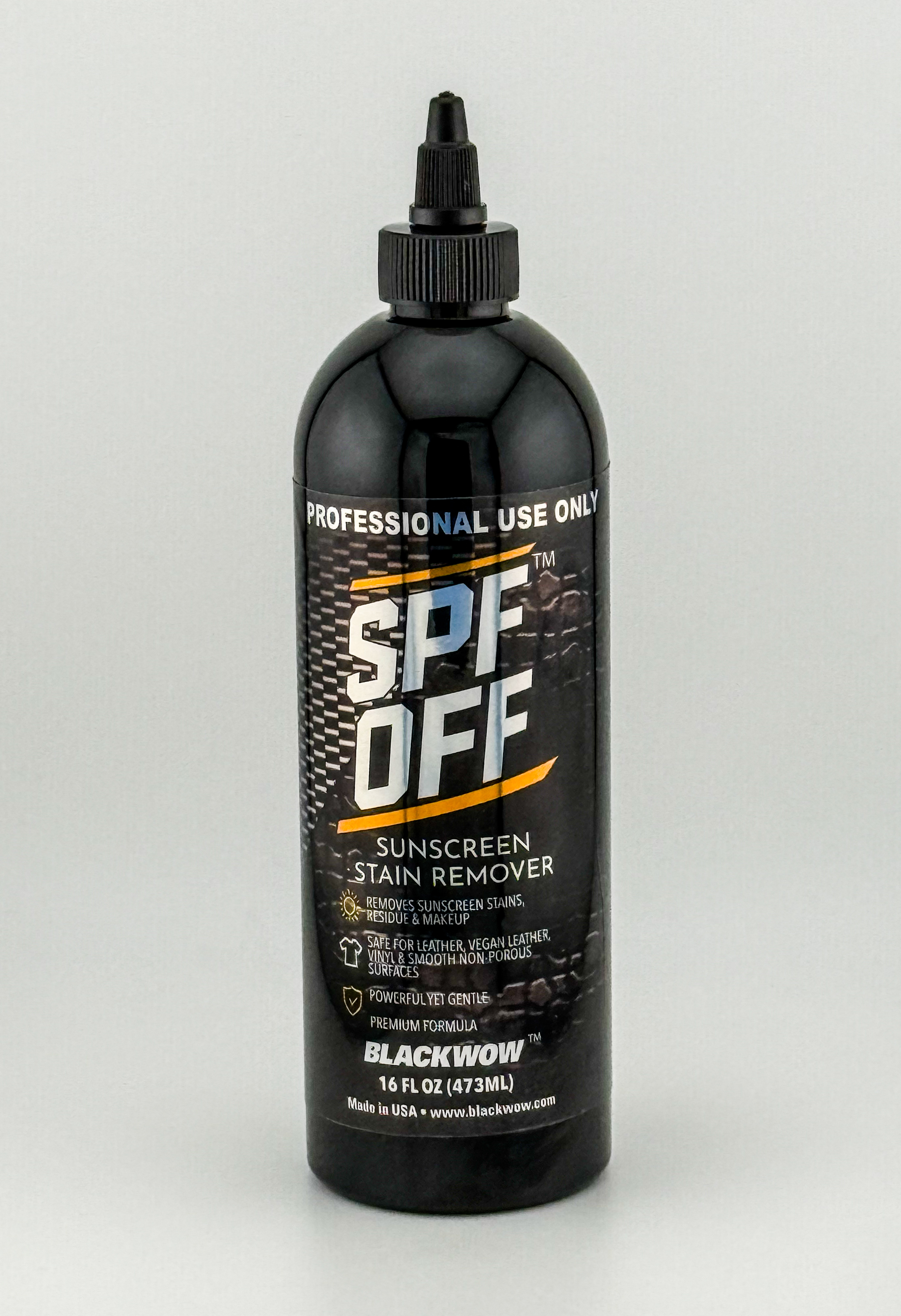 SPF OFF 16 oz Professional Use Only